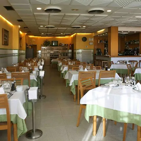 Nou Avenida Hotel 2*