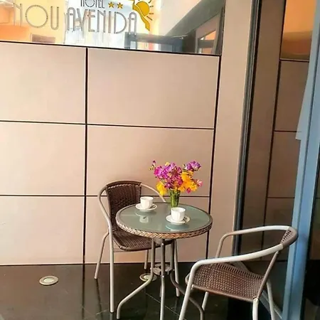 Nou Avenida Hotel 2*