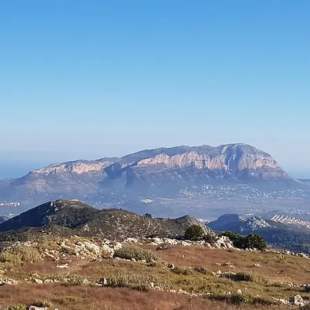 Otel Nou Avenida Gata de Gorgos