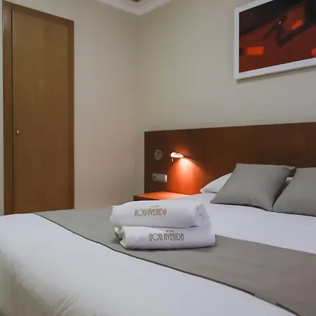 Nou Avenida Hotel Gata de Gorgos