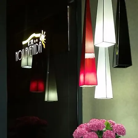 Nou Avenida Hotell Gata de Gorgos