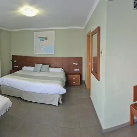 Hotel Nou Avenida Gata de Gorgos