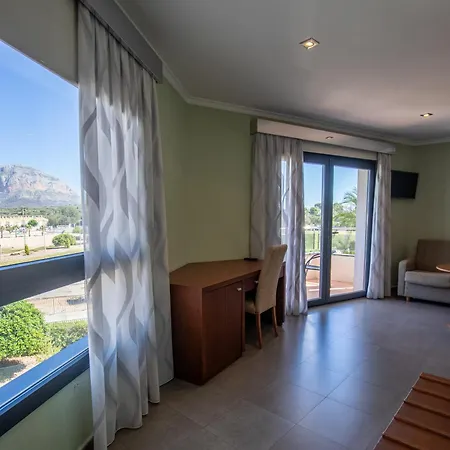 Nou Avenida Hotel