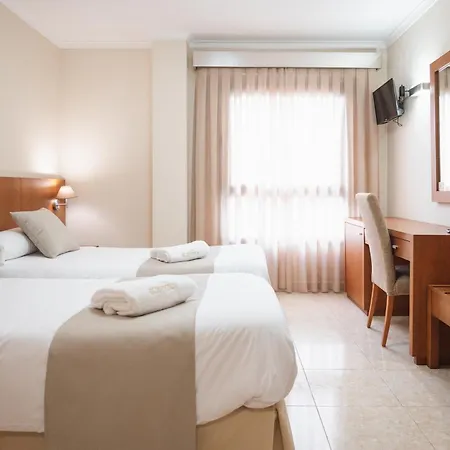 Nou Avenida Hotel Gata de Gorgos