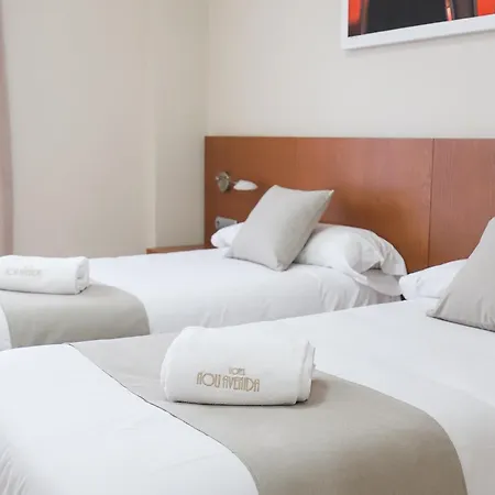 Nou Avenida 2* Гата-де-Горгос