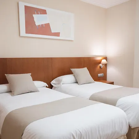 Nou Avenida Hotel