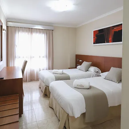 Nou Avenida Hotel