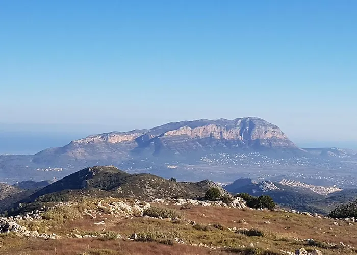 מלון Nou Avenida גאטה דה גורגוס